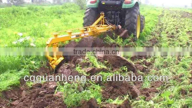three disc harrow plough steel plough