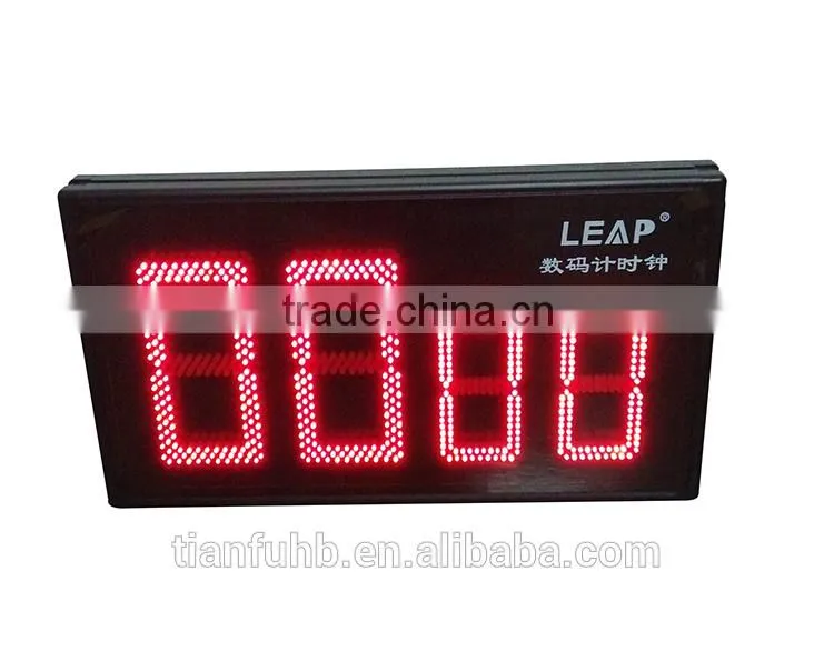 Interval timer and led digit board c1664r/led display board / electronic board
