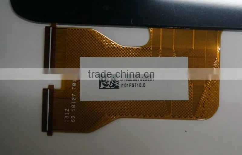 New Touch Screen Digitizer Glass Panel For Asus Memo Pad Smart 10 ME301 69.10127.T01 Replacement (Factory Wholesale)
