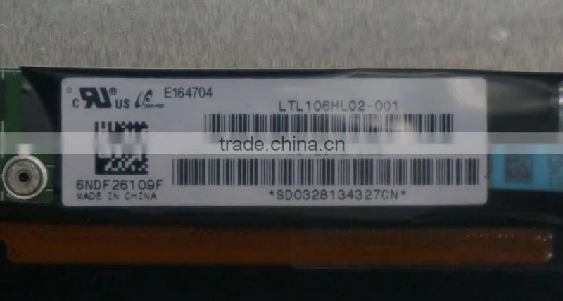 10.6" New LCD Screen Display & Touch Digitizer Panel Assembly For Microsoft Surface RT2 (Factory Wholesale)