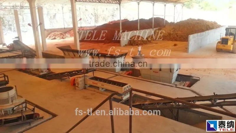 Foshan Tele Automatic Belt Box Feeder machineWith CE Certification