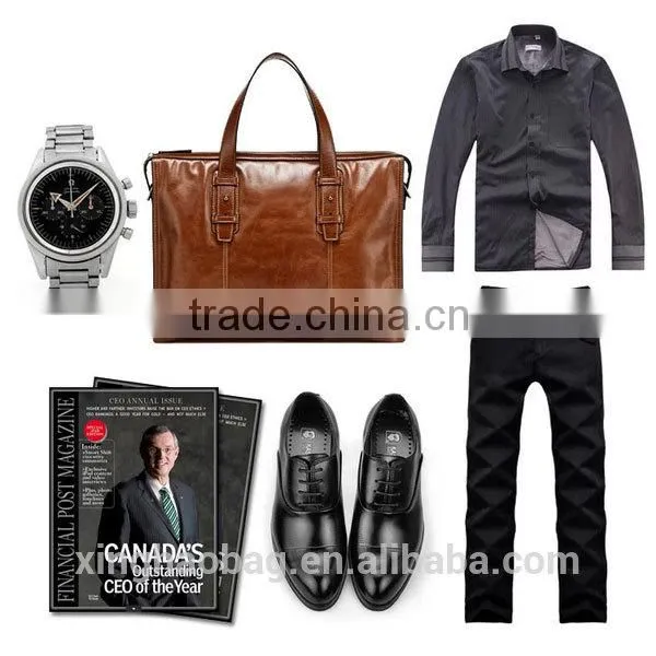 Western style briefcases briefcase folding table briefcase style box for wholesale