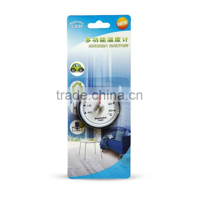 Cheap OEM & ODM Sticker Thermometer Sticker Hygrometer