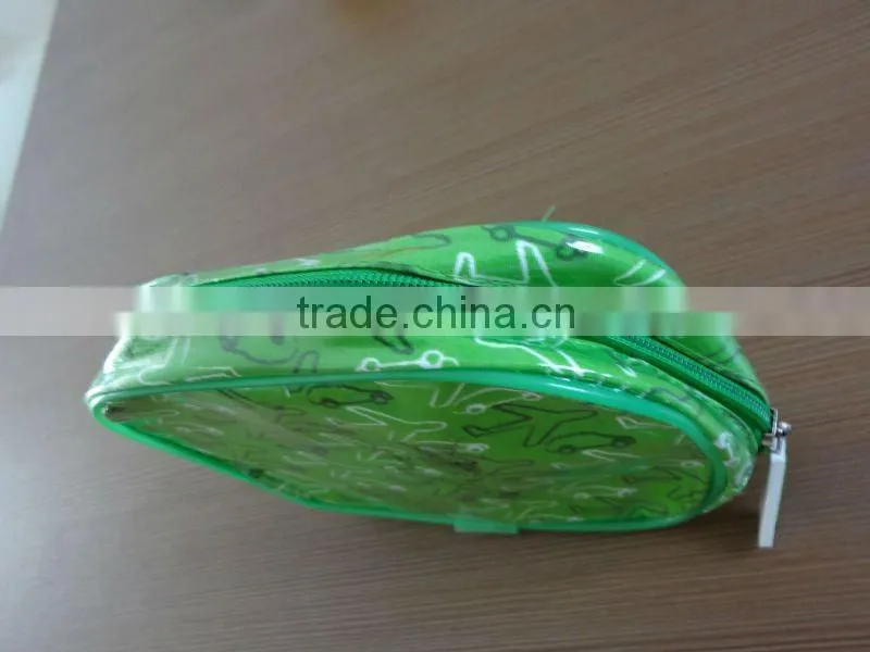 promotional pvc bag with zip