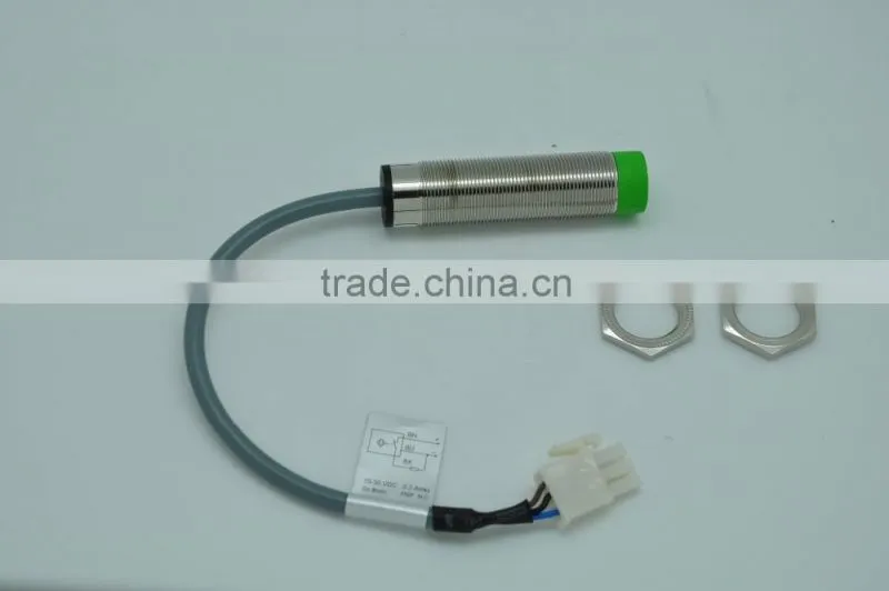 101-090-134 Inductive tracking device with AMP plug suitable for spreader