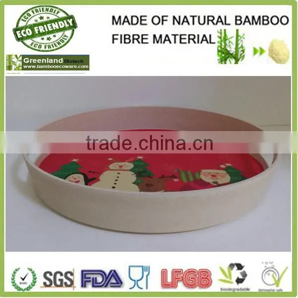 Biodegradable Natural food tray sealing machine