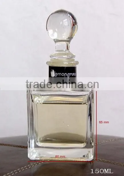 150ml reed diffuser glass bottle wholesale