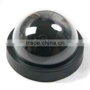 Cheap Small Plastic Color 1/3' Sony CCD Dome Camera