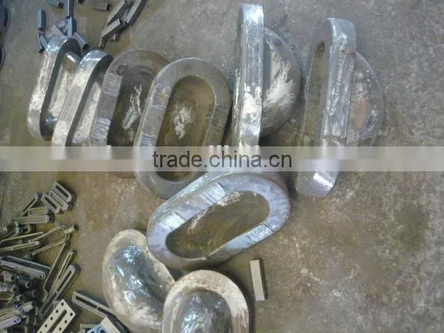 SA352-LCB Cast Cover, for High Pressure Container