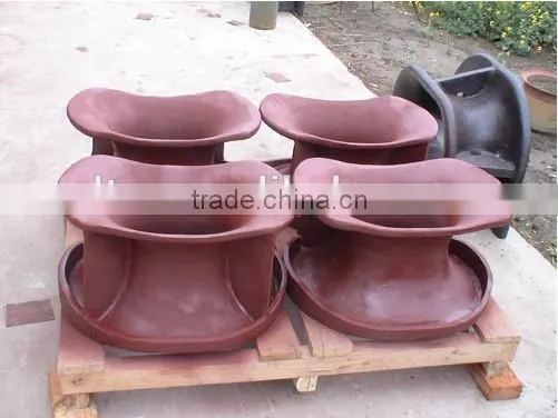 Marine Mooring Chocks,German Type Chock,Type DIN Chock