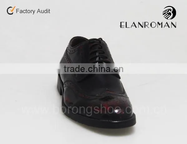 Nice brogues men lightweight leather shoes mens dress