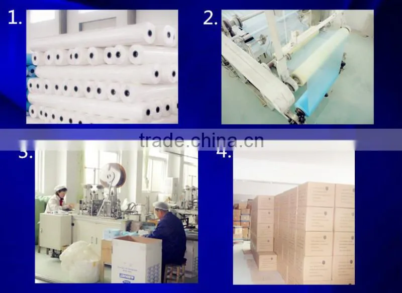 wholesale protective surgical 1 ply face mask