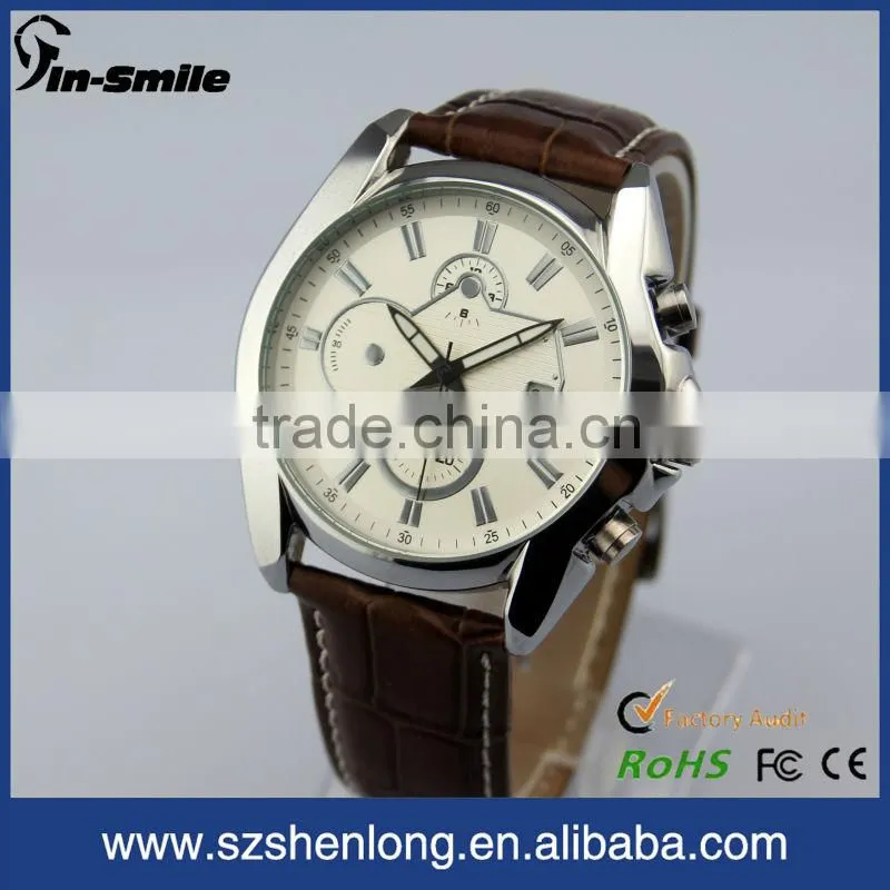 Pedometer watch watch display showcase men watches 2013