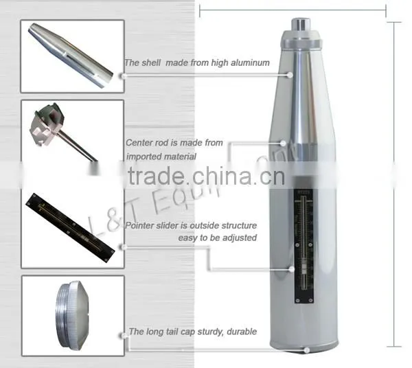 HT-225 Hot Sale Portable Concrete Compressive Strength Testing Machine