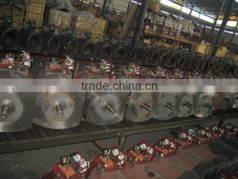 Best price ST series single phase ac alternator generator