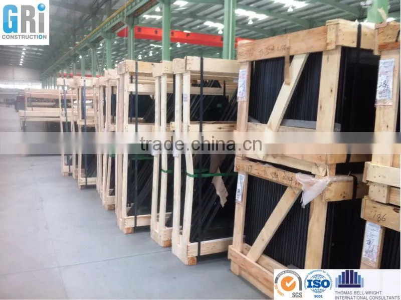 Shutter window / roller shutter exterior window