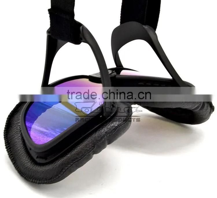BJ-GT-007 New Style Colorful Universal Motocross Goggles for Dirt Bike ATV