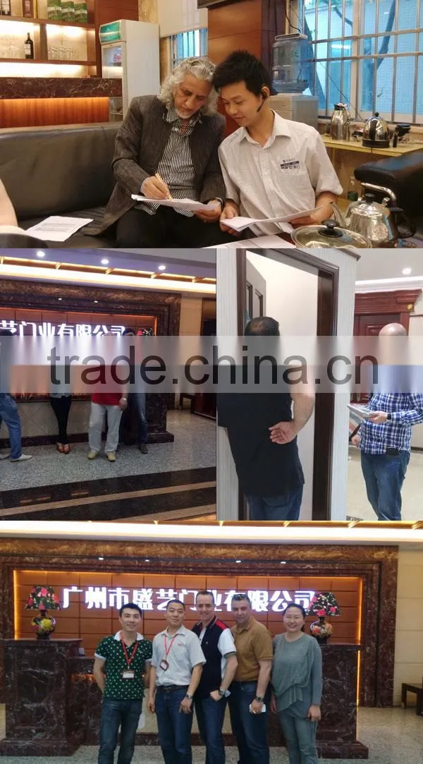 fancy design engineered veneer laminated inter wood doors