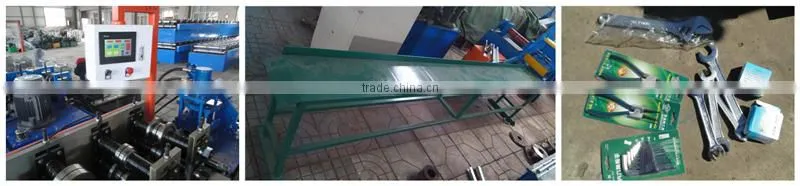 Light Gauge Steel Framing Machine