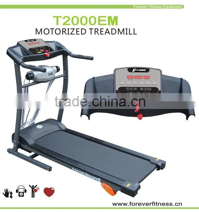 2011 New Treadmill T2000 series