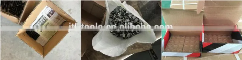 1/4", 3/8" or 1/2" Drive Sockets, hex, torx, 12pt, DIN standards, CRV, good quality
