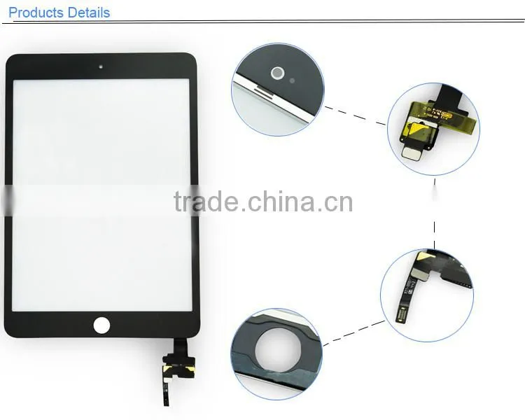 Test One By One replacement original touch screen for ipad mini