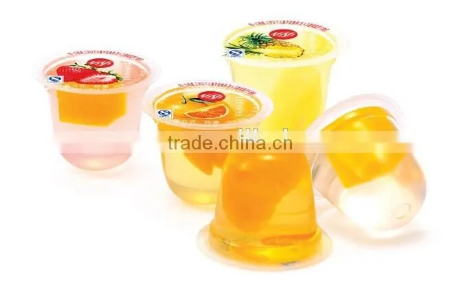 30g assorted mini fruit jelly