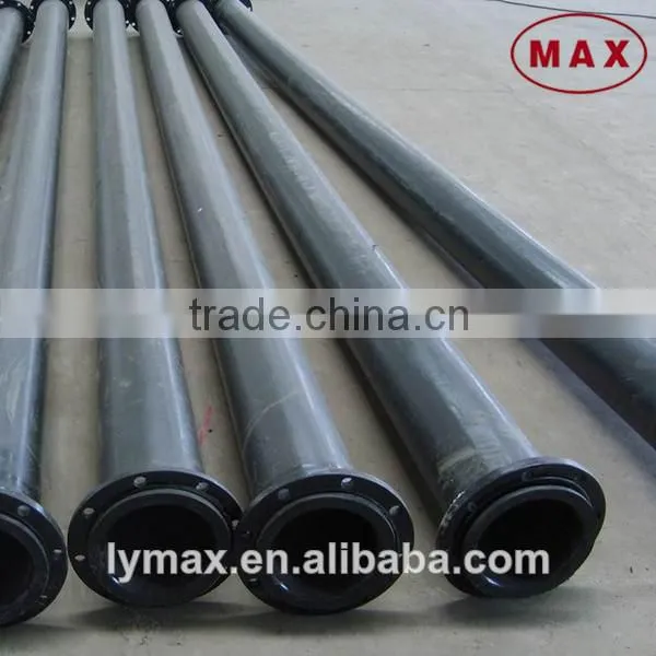 Large Diameter UHMWPE Coal Slurry Pipe for Industrial Application