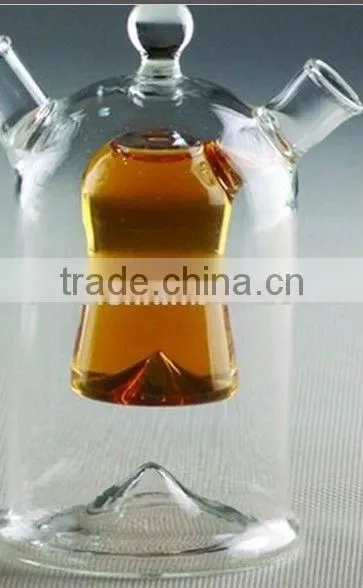 Glass Oil And Vinegar vessel best sales in the Europe
