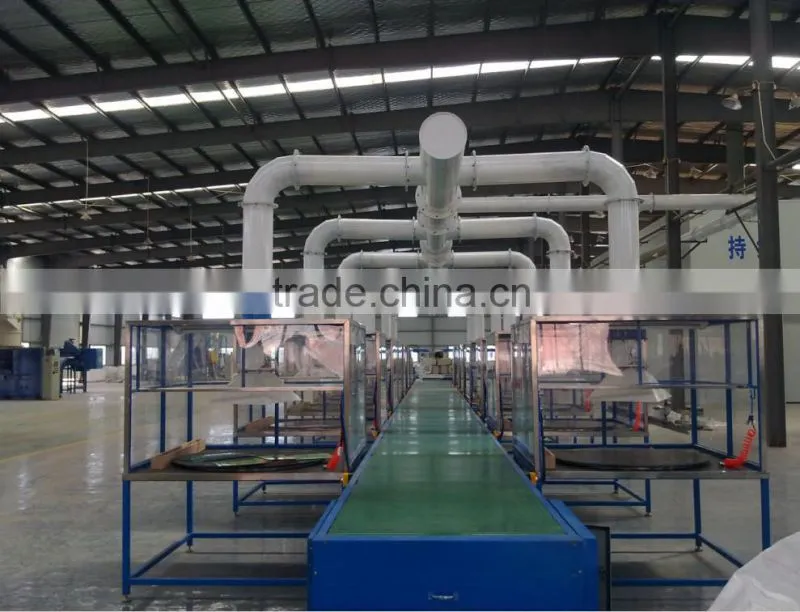 moden flat screen LCD/plasma/TFT or LED recycling equipment with excellent quality and cheap price in 2016
