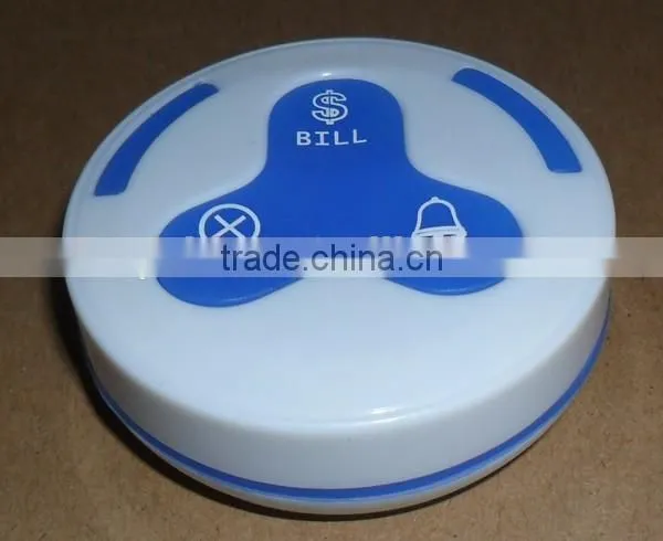 wireless restaurant buzzer transmitter waiter smart watches guest pager guest paing system