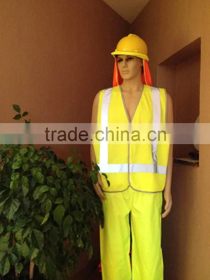 security vest
