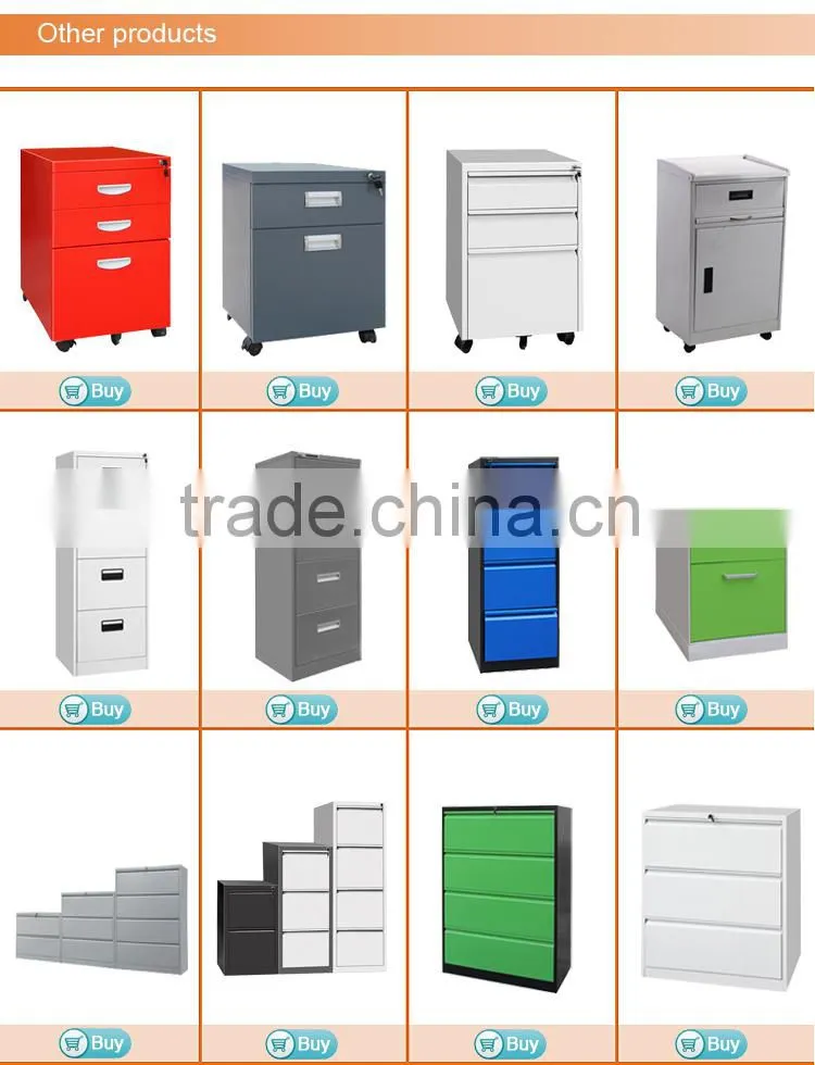 movable godrej steel filing cupboard made in China