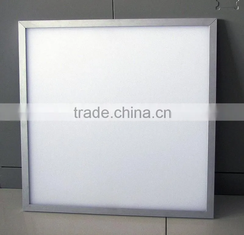 Edgelight ultra-thin LED panel lighting ,600*600 300*300 sqaure CE/ROHS UL hanging led light panel
