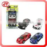 Free wheel die cast toy plane with light&music EN71