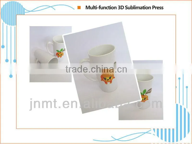 3d sublimation machin for mug sublimation