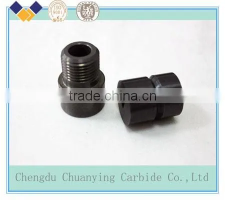 tungsten carbide fuel nozzles