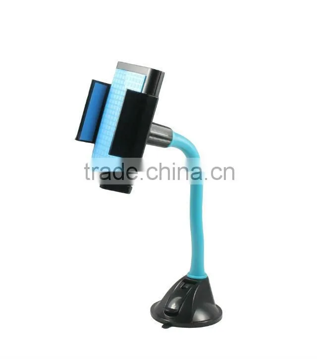 Cell Phone Car Mount Windscreen Holder Universal for All Smartphones