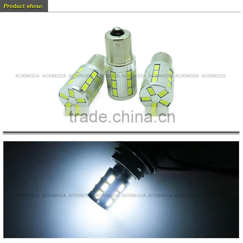 1156 ba15s turn signal car led bulb