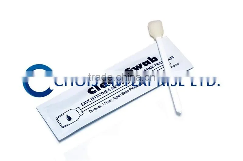 Factory Cleaning Swab for Printer Head