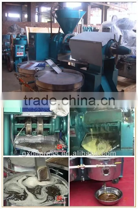 cooking oil making machine edible oil producer