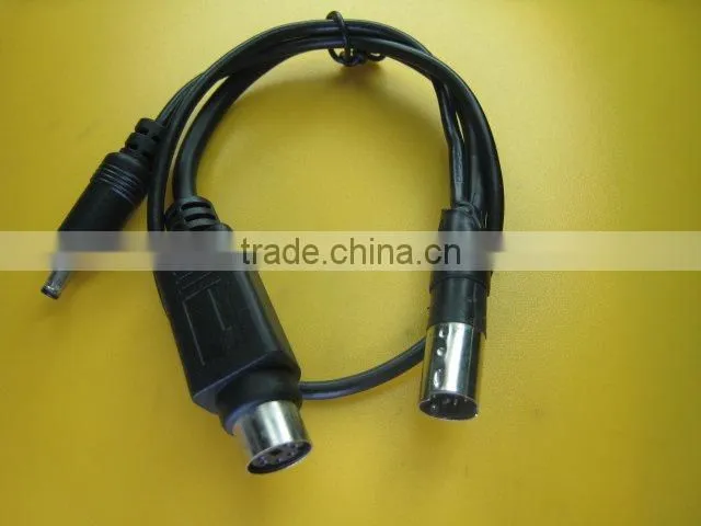 Audio wires, Audio Draht