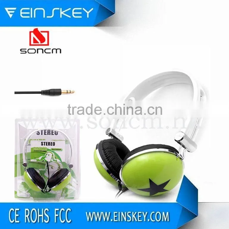 2015 fashion factory OEM portable gaming using headphones