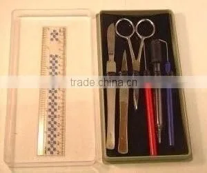 Steel Surgical Tools Kit With FDA and CE