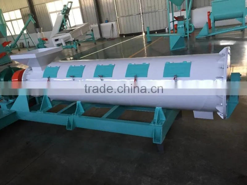 (Skype/Wechat: hnlily07) cow manure pellet manufacturing machine price