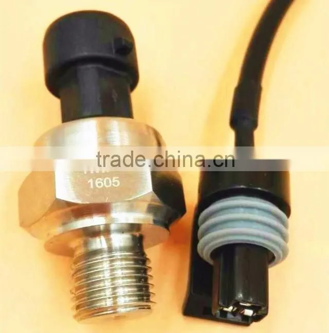 Engine Fuel Pressure Sensor