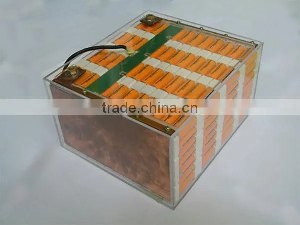 12V330Ah ev li-ion battery pack
