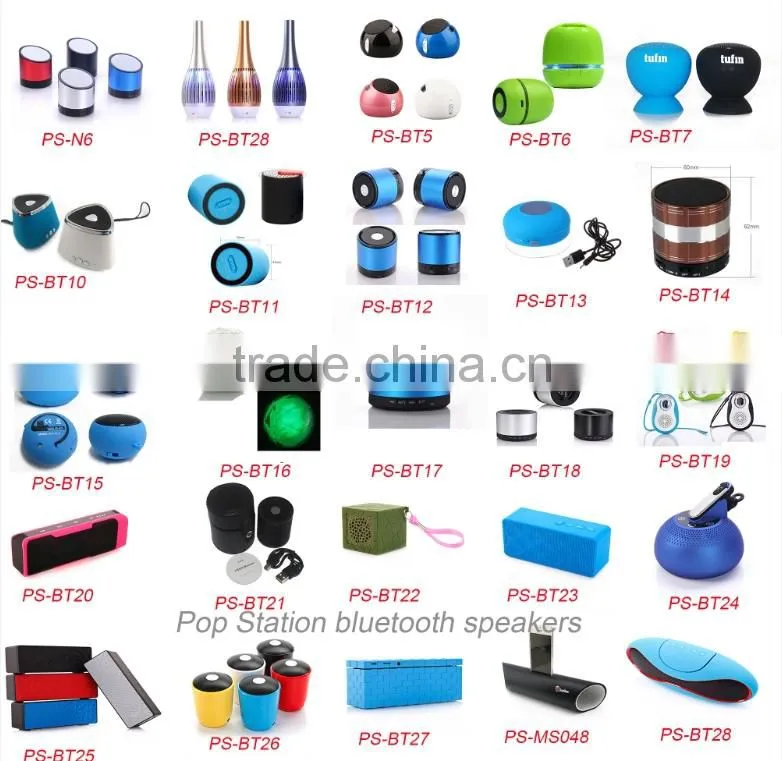 Liquid Bluetooth Speaker Mini Wireless Speaker for Mobile Phone and Laptop