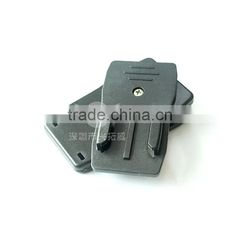 360-degree Rotation Clip & Screw for GoPro Hero 2/3/3+/4/4 Session