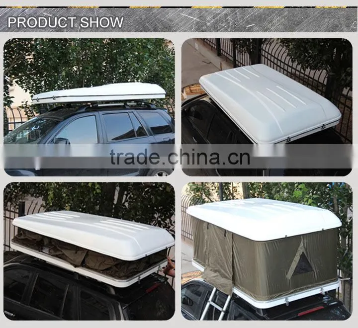 Fiberglass Car Roof Top Tent